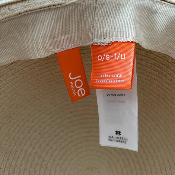 Joe Fresh Floppy Sun Hat - Picture 3 of 4